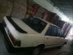 Nissan Bluebird 1985 - Bán Nissan Bluebird sản xuất năm 1985, màu trắng, xe nhập