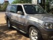 Hyundai Terracan   2005 - Bán ô tô Hyundai Terracan 2005, màu bạc, nhập khẩu