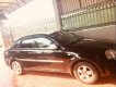 Chevrolet Lacetti   2005 - Cần bán lại xe cũ Chevrolet Lacetti sản xuất 2005, màu đen