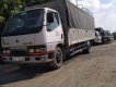 Mitsubishi Canter 2007 - Bán ô tô Mitsubishi Canter sản xuất năm 2007, màu trắng, xe nhập