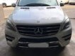 Mercedes-Benz ML Class  ML 400 AMG  2014 - Bán Mercedes ML 400 AMG đời 2014, màu bạc, xe nhập