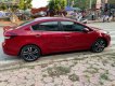 Kia Cerato 2018 - Bán xe Kia Cerato sản xuất năm 2018, màu đỏ như mới 