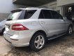 Mercedes-Benz ML Class  ML 400 AMG  2014 - Bán Mercedes ML 400 AMG đời 2014, màu bạc, xe nhập