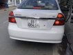 Chevrolet Aveo 2012 - Cần bán lại xe Chevrolet Aveo đời 2012, màu trắng còn mới giá cạnh tranh