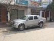 Isuzu Dmax 2010 - Bán Isuzu Dmax sản xuất năm 2010, màu bạc như mới