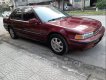 Honda Accord    2000 - Cần bán xe Honda Accord năm sản xuất 2000, màu đỏ, nhập khẩu nguyên chiếc, 127 triệu