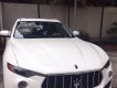 Maserati   2016 - Bán xe Maserati Levante năm sản xuất 2016, màu trắng, nhập khẩu