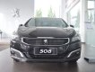 Peugeot 508   2015 - Bán Peugeot 508 năm 2015, màu đen, nhập khẩu  