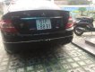 Mercedes-Benz C class C200 2007 - Cần bán gấp Mercedes C200 đời 2007, màu đen, giá tốt