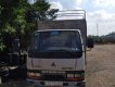 Mitsubishi Canter 2007 - Bán ô tô Mitsubishi Canter sản xuất năm 2007, màu trắng, xe nhập