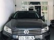 Volkswagen Touareg 2018 - Bán Volkswagen Touareg năm 2018, màu xanh lục, nhập khẩu 