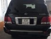 Lexus LX 470 2007 - Bán Lexus LX 470 năm sản xuất 2007, màu đen, nhập khẩu