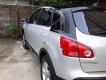 Nissan Qashqai 2007 - Cần bán gấp Nissan Qashqai đời 2007, màu bạc, nhập khẩu chính chủ