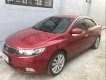 Kia Forte 2013 - Bán Kia Forte năm 2013, màu đỏ  