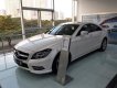 Mercedes-Benz CLS class  CLS350   2018 - Cần bán xe Mercedes CLS350 đời 2018, màu trắng, nhập khẩu, mới 100%