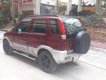 Daihatsu Terios  1.3 4x4 MT  2003 - Cần bán lại xe Daihatsu Terios 1.3 4x4 MT đời 2003, màu đỏ, giá 180tr