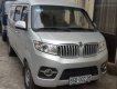 Cửu Long 2017 - Cần bán xe Dongben X30 2017, màu bạc mới chạy 10650 km