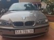 BMW 3 Series  318i 2002 - Bán BMW 3 Series 318i đời 2002, màu nâu