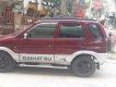 Daihatsu Terios  1.3 4x4 MT  2003 - Cần bán lại xe Daihatsu Terios 1.3 4x4 MT đời 2003, màu đỏ, giá 180tr