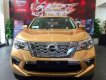 Nissan Terrano Terra V 2.5 AT 4WD 2018 - Cần bán Nissan Terrano Terra V 2.5 AT 4WD năm 2018, màu vàng, xe nhập