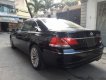 BMW 7 Series 750Li 2008 - Cần bán BMW 7 Series 750Li năm 2008, màu đen, xe nhập, giá 700tr