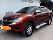 Mazda BT 50  3.2 At 2012 - Bán Mazda BT 50 3.2 At năm sản xuất 2012, màu đỏ, xe nhập giá cạnh tranh