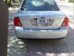 Ford Laser   2004 - Bán ô tô Ford Laser năm 2004, màu bạc, 190 triệu