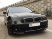 BMW 7 Series  750Li  2005 - Bán ô tô BMW 7 Series 750Li sản xuất năm 2005, màu đen số tự động
