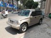 Suzuki Vitara  MT 2005 - Bán Suzuki Vitara MT sản xuất 2005, xe gia đình sử dụng, bảo dưỡng chính hãng