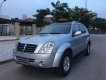 Ssangyong Rexton II   2009 - Bán ô tô Ssangyong Rexton II đời 2009, màu xám, nhập khẩu Hàn Quốc