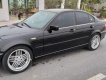 BMW 3 Series  318i 2003 - Bán BMW 3 Series 318i sản xuất năm 2003, màu đen, nhập khẩu nguyên chiếc, giá chỉ 230 triệu