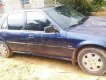 Honda Accord 2.0 MT 1990 - Cần bán gấp Honda Accord 2.0 MT đời 1990, màu xanh lam, nhập khẩu nguyên chiếc 