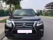 Lexus GX 460   2014 - Bán Lexus GX460 nhập Mỹ, sản xuất 2014, đăng ký 2015, màu đen, lăn bánh 2,2 vạn Km, xe siêu đẹp