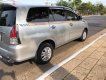 Toyota Innova G 2011 - Cần bán lại xe Toyota Innova G năm 2011, màu bạc còn mới