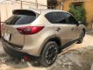 Mazda CX 5 2016 - Cần bán Mazda CX 5 2016, màu vàng cát