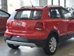 Volkswagen Polo  Cross  2018 - Bán Volkswagen Polo Cross sản xuất năm 2018, màu đỏ, nhập khẩu nguyên chiếc