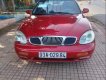 Daewoo Leganza   2002 - Bán Daewoo Leganza 2002, màu đỏ, xe nhập