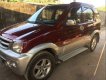 Daihatsu Terios   1.3 MT  2005 - Bán Daihatsu Terios 1.3 MT đời 2005, màu đỏ, 210tr