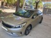 Kia Cerato 2.0AT 2017 - Bán xe Kia Cerato 2.0 AT bản full, màu vàng cát, sang trọng