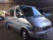 Mercedes-Benz Sprinter 313 2007 - Cần bán gấp Mercedes Sprinter 313 sản xuất 2007, màu bạc, 275 triệu