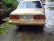 Toyota Cressida 1981 - Bán xe Toyota Cressida năm sản xuất 1981, màu vàng, nhập khẩu nguyên chiếc giá cạnh tranh