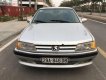 Peugeot 605 1994 - Cần bán xe Peugeot 605 đời 1994, màu bạc, nhập khẩu xe gia đình