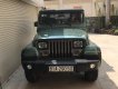 Jeep Wrangler 1980 - Cần bán gấp Jeep Wrangler đời 1980, nhập khẩu nguyên chiếc  