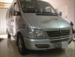 Mercedes-Benz Sprinter 313 2007 - Bán Mercedes Sprinter 313 đời 2007, màu bạc