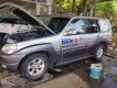 Hyundai Terracan 2005 - Cần bán gấp Hyundai Terracan sản xuất năm 2005, màu bạc, 200tr