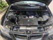 BMW 3 Series 320i  2007 - Bán BMW 3 Series năm 2007, màu đen, xe nhập, giá tốt 420 triệu