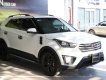 Hyundai Creta 1.6AT 2016 - Cần bán Hyundai Creta 1.6AT sản xuất năm 2016, màu trắng, nhập khẩu nguyên chiếc, 666tr