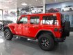 Jeep Wrangler Robicon 2018 - Bán xe Jeep Wrangler Robicon đời 2018, màu đỏ, nhập khẩu