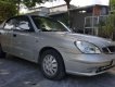 Daewoo Nubira 2 1.6 2003 - Cần bán Daewoo Nubira 1.6 sản xuất 2003, màu bạc, giá 92 triệu