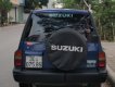 Suzuki Vitara   MT  2004 - Cần bán xe Suzuki Vitara MT đời 2004, màu xanh lam 